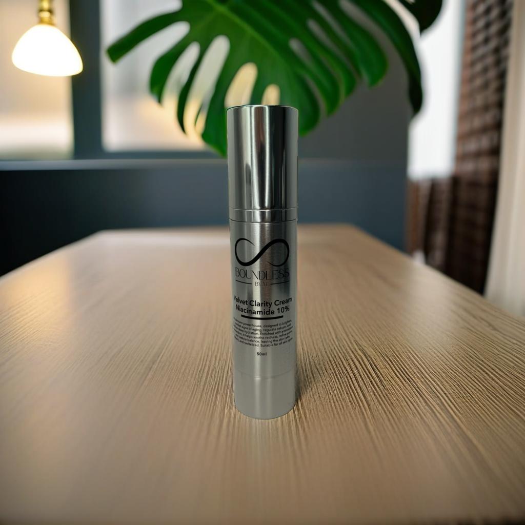 Velvet Clarity Cream - Niacinamide 10% 50ml