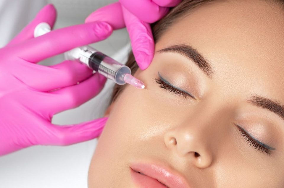 Cosmetic Injectables - Botox