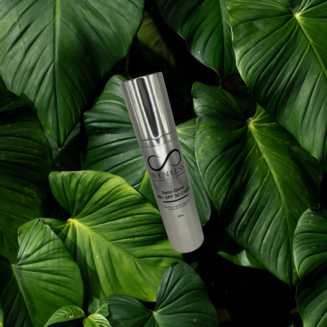Satin Glow – Tinted BB Cream + SPF 30 50ml