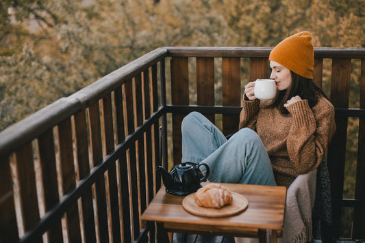 A Sensory Reset: Reconnecting with Your Body and Mind 🌿✨