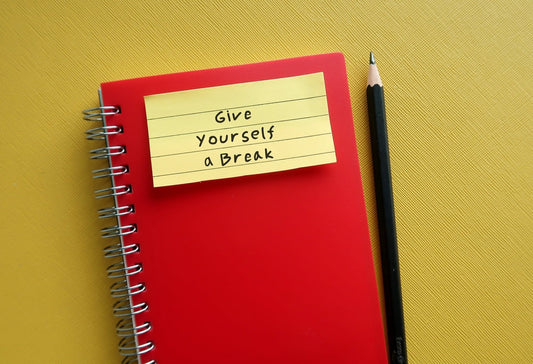 "My Past Does Not Define Me—It Prepares Me”