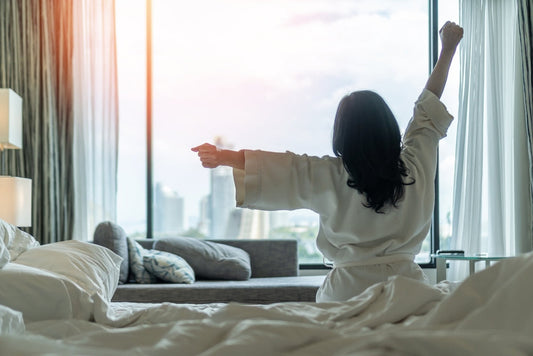 The Ultimate Guide to Beauty Sleep: How Restorative Sleep Transforms Your Skin